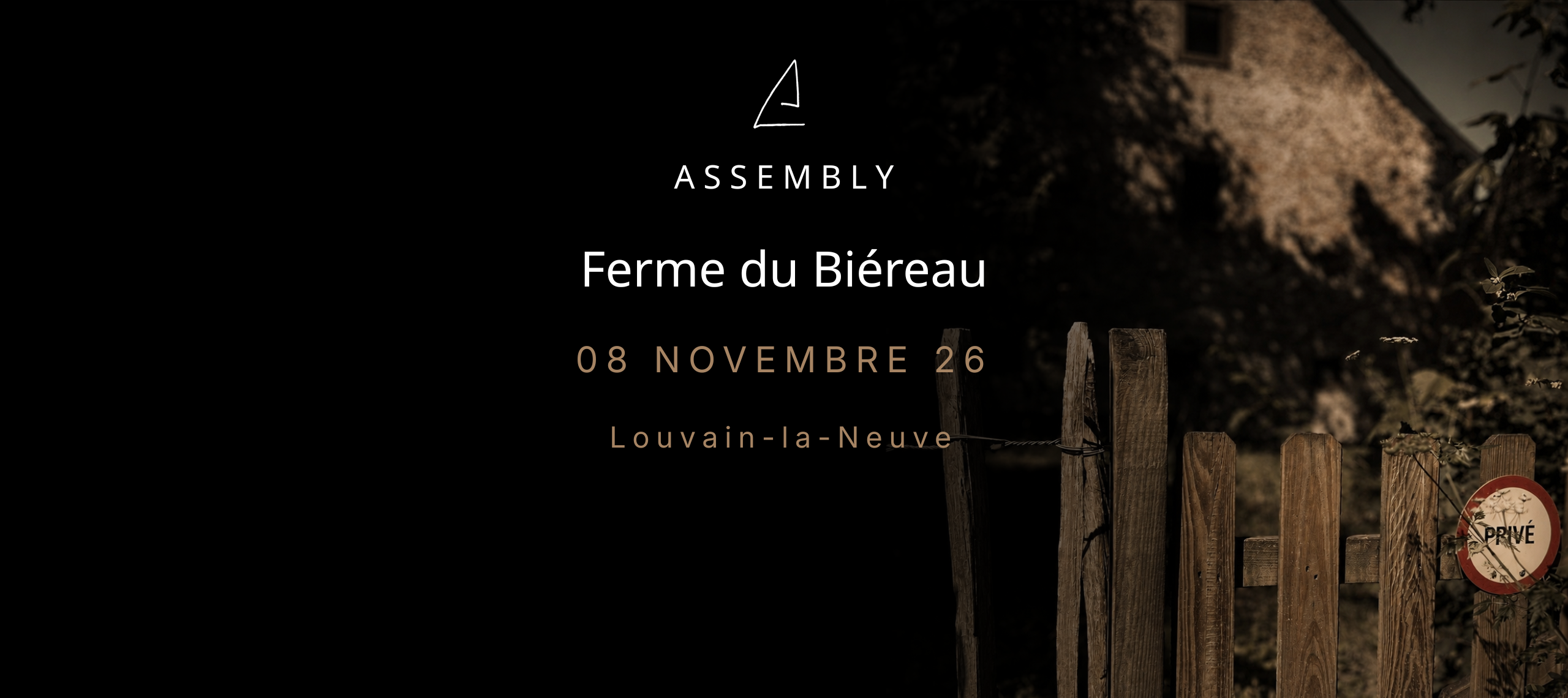 Assembly experience